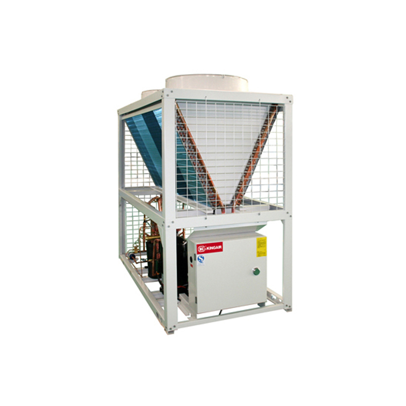 模塊式風(fēng)冷熱泵機組